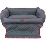 Sales Core Hundebett Hundebox Hundedecke Hundetransportbox Auto Matratze Kofferraum - M: 90 x 70 x 35 cm, Graphit - Kofferraumschutz Schutzmatte Hundesofa