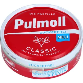 Sanotact Pulmoll Classic zuckerfrei