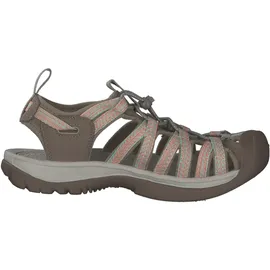Keen Whisper taupe/coral 42