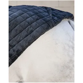 Kentucky Turnierdecke 160g 145 cm Schwarz