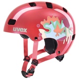 Uvex Kid 3 55-58 cm Kinder coral 2020