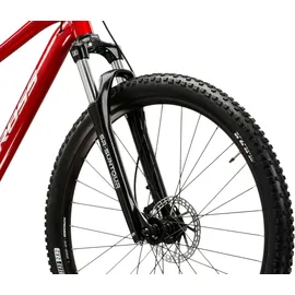 KROSS Hexagon 4.0 29 Zoll RH 51 cm rot
