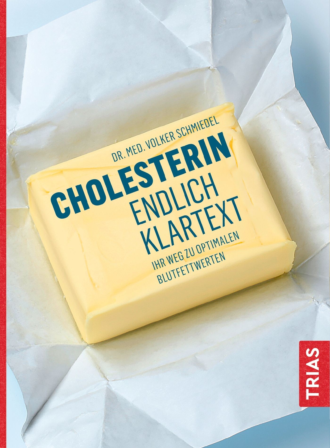 Cholesterin - endlich Klartext Buch 1 St