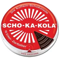 Scho-ka-kola Zartbitterschokolade 100 g