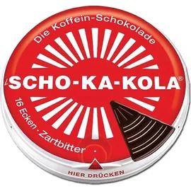 Scho-ka-kola Zartbitterschokolade 100 g