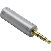 BKL Electronic 1103098 1103098 Klinke Audio Adapter [1x Klinkenstecker