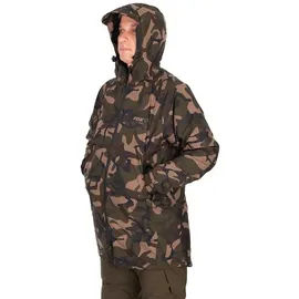 Fox International Camo Jacke khaki XL