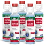 MATHY-ABR Anti Kristall Systemreiniger - 5 x 250ml - Zusatz für AdBlue® im Diesel Fahrzeug - Hochkonzentriertes Additiv gegen Kristallbildung - Reiniger für AdBlue® Tank und SCR-Einspritz-System