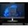 HP ProOne 245 G10 AiO 23,8"  Full HD R3-7330U 2,0 GHz 8 GB RAM 256 GB SSD Windows 11 Pro