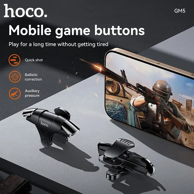 HOCO GM5 Wolf Mobile Game-Tasten