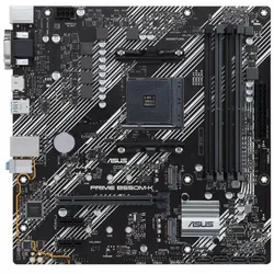 Motherboard Asus AMD AM4 AMD B550 AMD