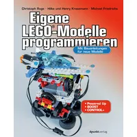 Dpunkt.verlag Eigene LEGO®-Modelle programmieren
