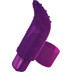 Frisky Finger, 8 cm, lila | violett