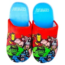 The Avengers Hausschuhe Avengers Bunt 32/33 - Bunt - 32/33