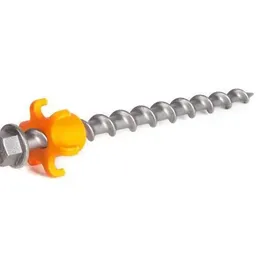 Peggy Peg Heavy Duty PP Schraubhering Schlag, 4er-Set