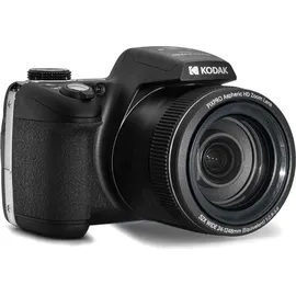 Kodak Astro Zoom AZ528 + Netzteil + USB-Kabel + Akku + Schnellstartanleitung