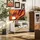 Homcom TV Schrank Lowboard 99 x 39 x 58,3 cm Weiß Spanplatte