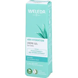 Weleda 48h Hydration Creme-Gel 30 ml