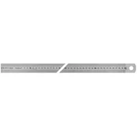 Vogel Germany Stahlma¤stab Typ A Messl?nge 2000 mm Querschnitt