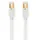 Nedis Cat 6 Kabel | RJ45 Stecker | RJ45 Stecker | S/FTP | 2.00 m