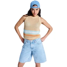 Roxy Pullunder Sandy Shells Beige XS