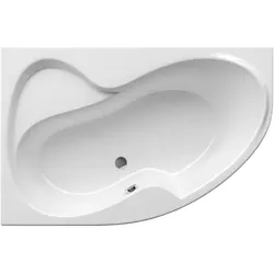 Ravak Rosa II Asymmetrische Badewanne Acryl CK21000000