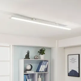 ARCCHIO Arya 1 flammig LED Panel 120 cm weiß