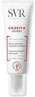 SVR Cicavit+ Lèvres Baume protecteur réparation accélérée Soin(S)S Des 15 ml