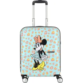 American Tourister Wavebreaker Disney 4-Rollen Cabin 55 cm / 36 l minnie pastel dots