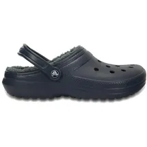 Crocs Classic Lined Clog navy/charcoal 39-40