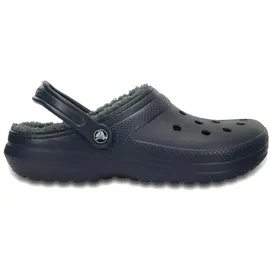 Crocs Classic Lined Clog navy/charcoal 39-40