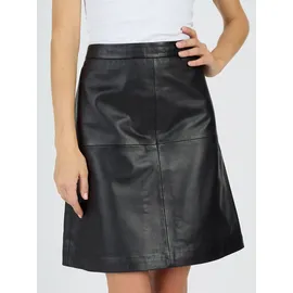 JCC Lederrock 3102226 schwarz