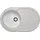 PYRAMIS Alazia Round (78x49) 1B 1D snow