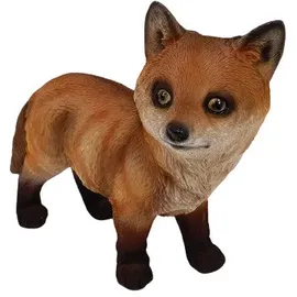 FD Dekofigur Fuchs stehend 21 x 8 x 26 cm
