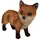 FD Dekofigur Fuchs stehend 21 x 8 x 26 cm