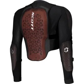 Scott Protektorenjacke Softcon XS Schwarz