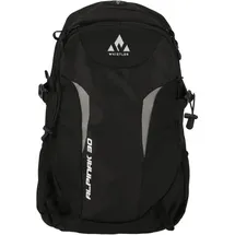 Whistler Alpinak Rucksack Schwarz