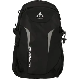 Whistler Alpinak Rucksack Schwarz