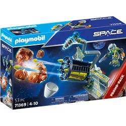 PLAYMOBIL Space: Meteoroiden-Zerstörer