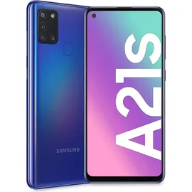 Samsung Galaxy A21s 3 GB RAM 32 GB Blue