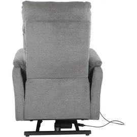 Duo Collection »Rubi mit eletrischer Aufstehhilfe und Relaxfunktion« 1 Stk. tlg. Taschenfederkern mit Stahlwellenunterfederung