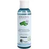 Logona Bio-Aloe Vera Tiefenreinigendes Mizellenwasser 125 ml
