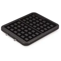 Krups Waffelplatte TS-01040300 -1 Stück- kompatibel mit Krups FDD95D Waffelautomat