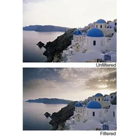 LEE Filters ND9GS100x150U2 Verlaufsfilter (aus Harz, neutral, weich, 0,9 ND)