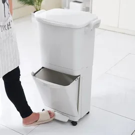 Kitchen Move Valoris 45 l Weiß