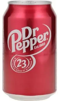 Dr. Pepper Classic Erfrischungsgetränk 330ml
