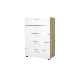 OEM Kommode 70 x 102 x 40,3 cm Weiß
