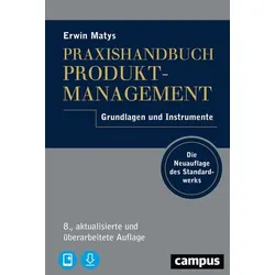 Praxishandbuch Produktmanagement