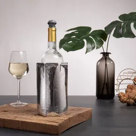 Vacu Vin Rapid Ice Weinkühler silber