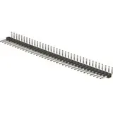 FCI Stiftleiste (Standard) Anzahl Reihen: 2 Polzahl je Reihe: 36 77317-804-72LF 1 St.